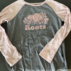 Roots long sleeve
